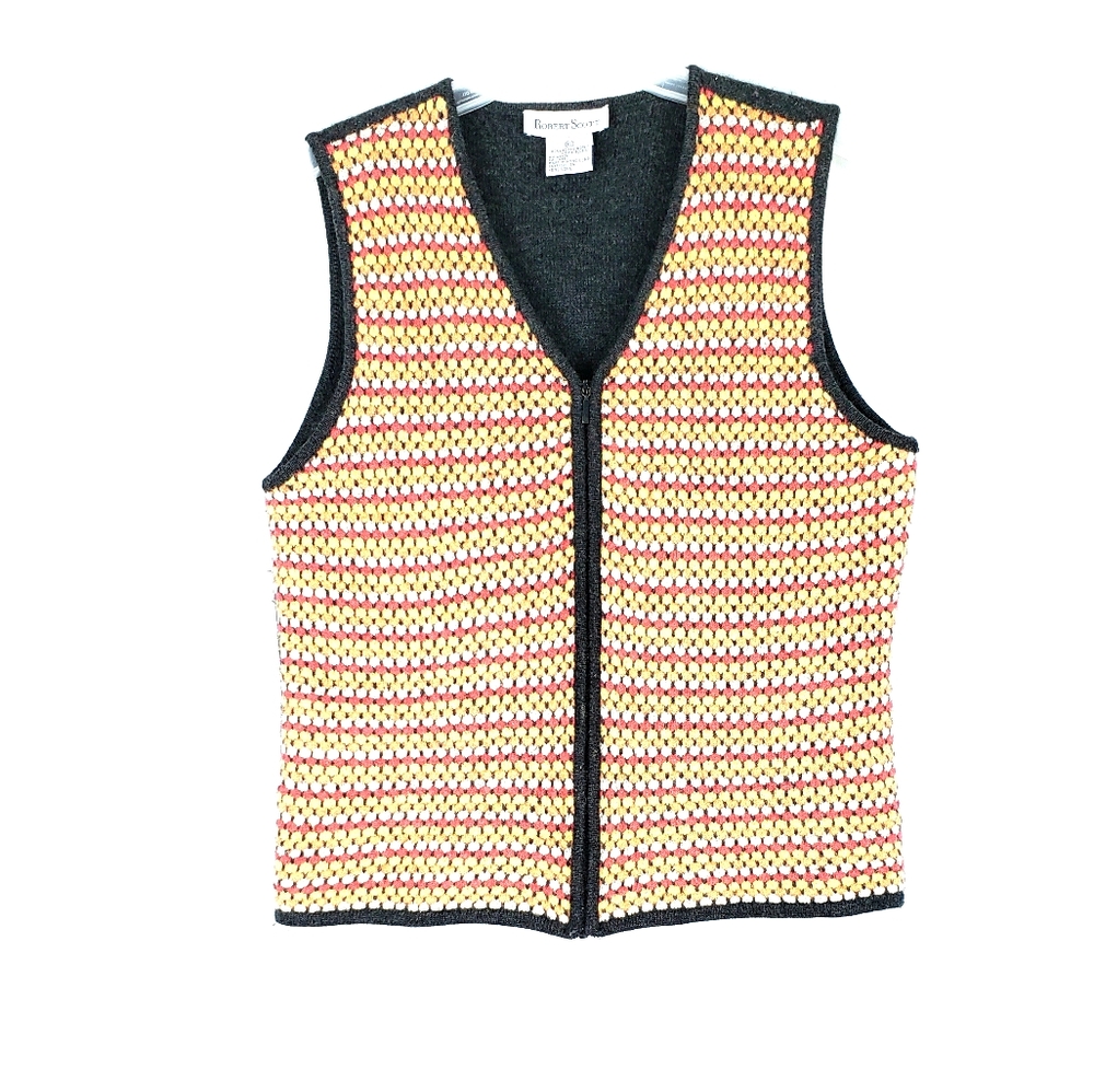 ROBERT SCOTT 100% Boiled Wood Women's Vest XL